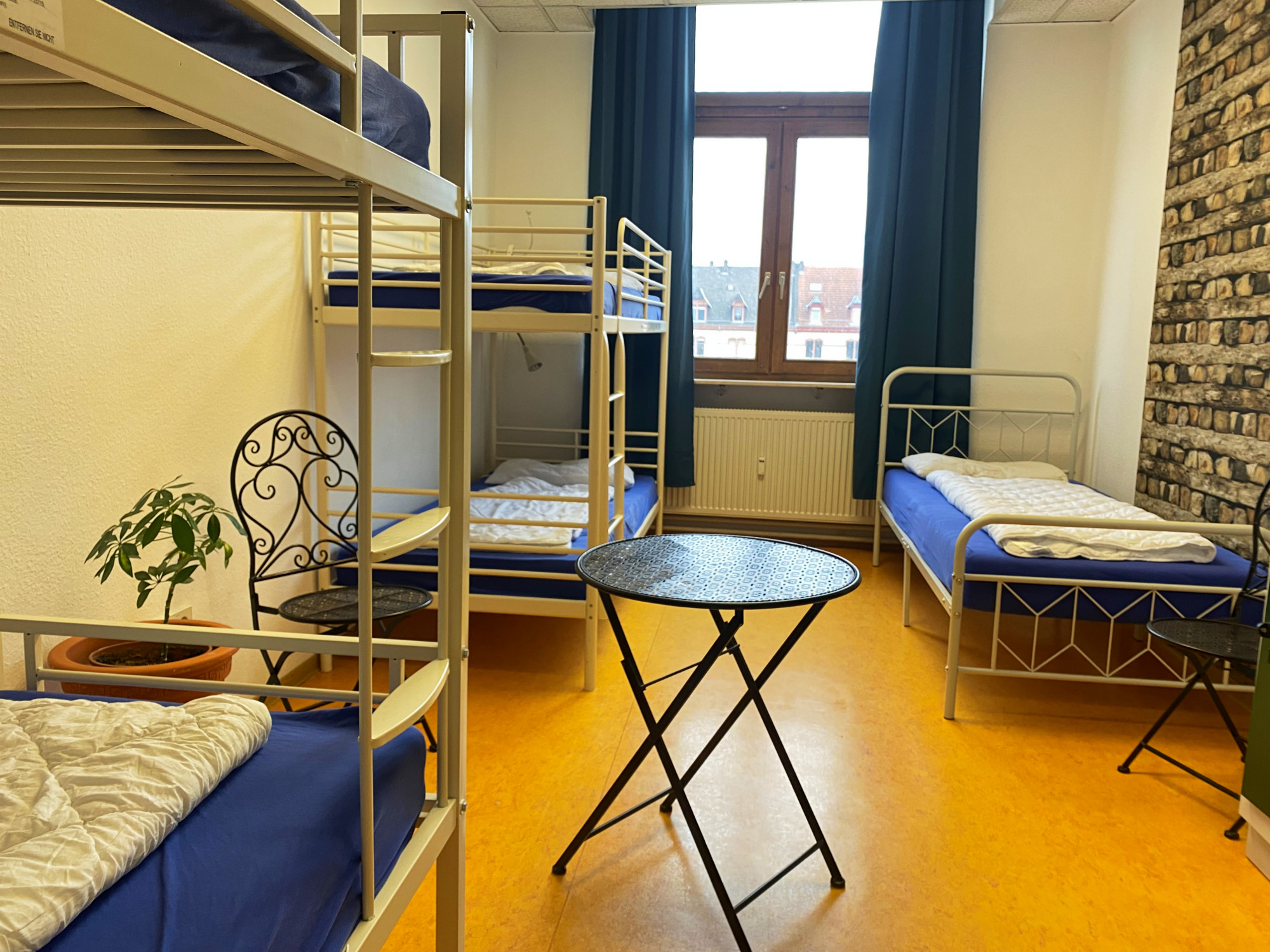Steffis Hostel Heidelberg 5-bed dorm
