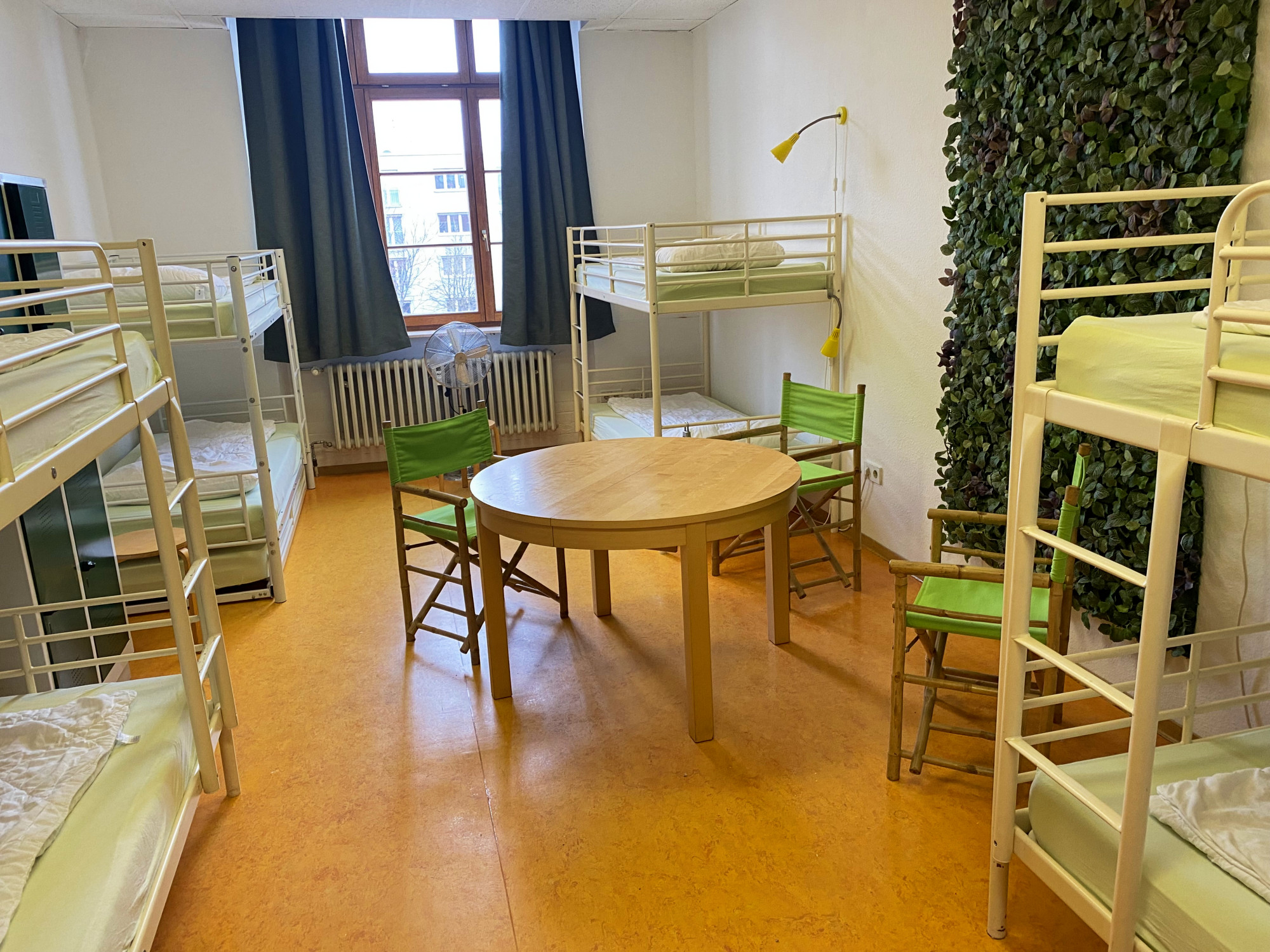Steffis Hostel Heidelberg 8-bed dorm