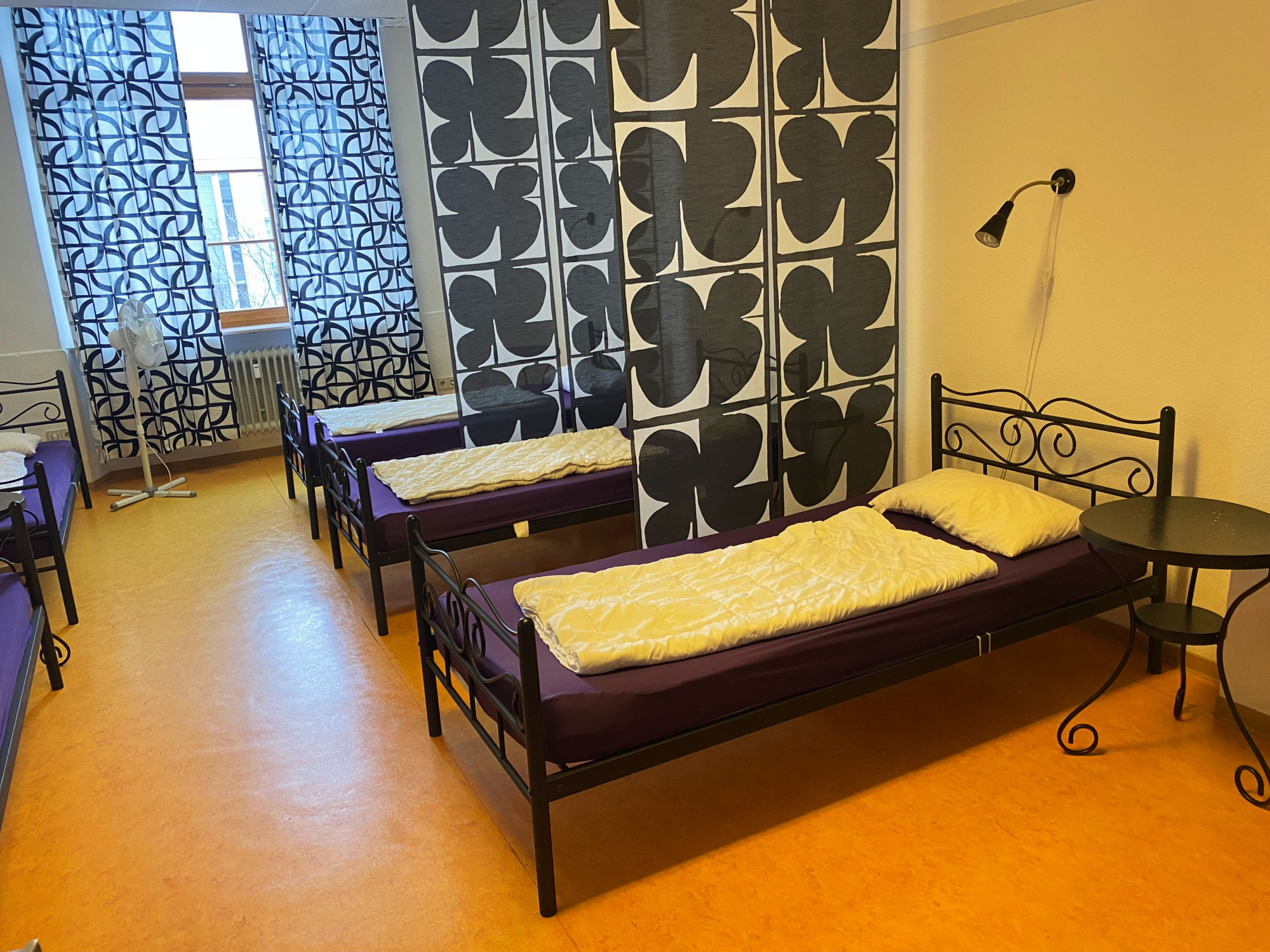 Steffis Hostel Heidelberg Woman only, 7 bed dorm